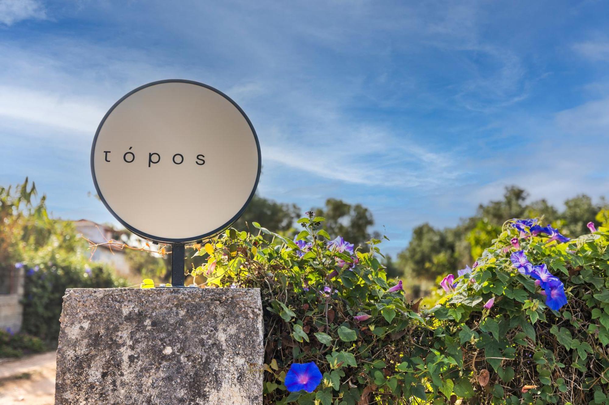 Topos Suites Lassi  Zewnętrze zdjęcie